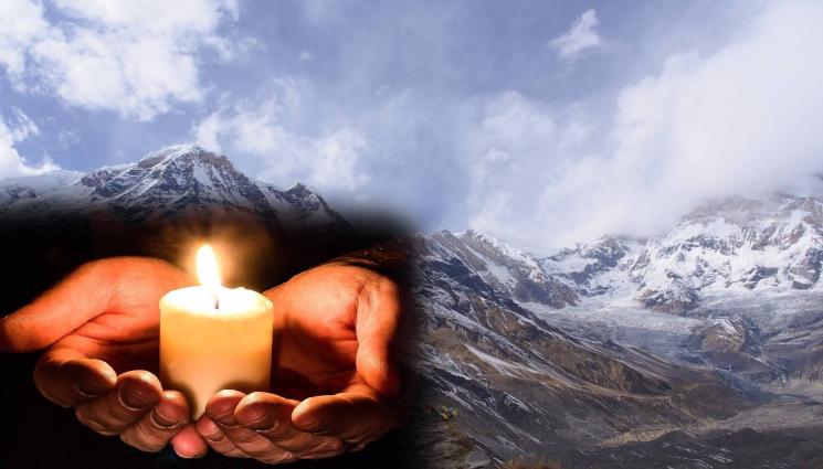 Хималаите смърт - ЧЕРЕН ДЕН: Наша съдийка загина в Хималаите! (СНИМКА)