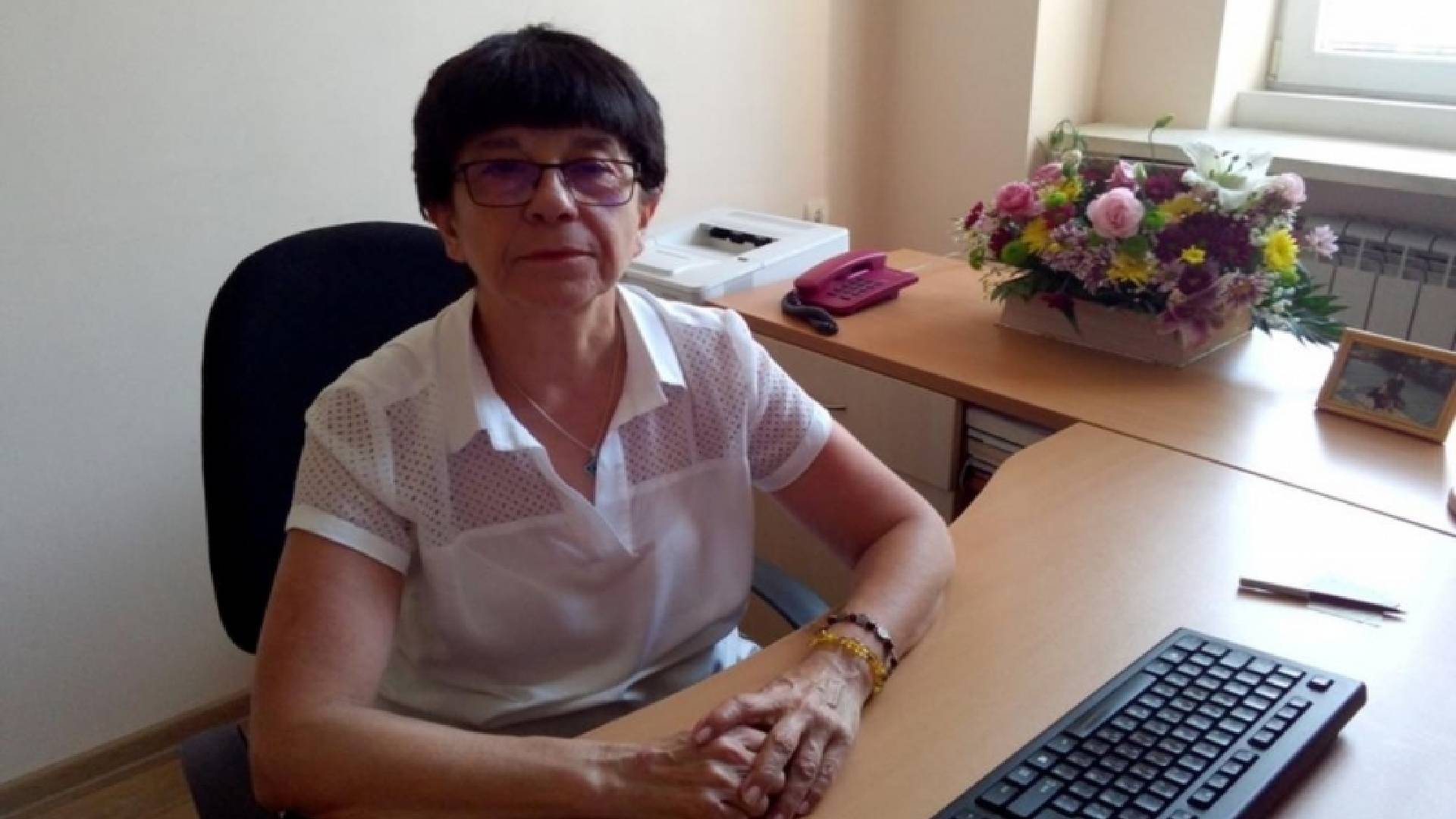 адвокат Радослава Симеонова