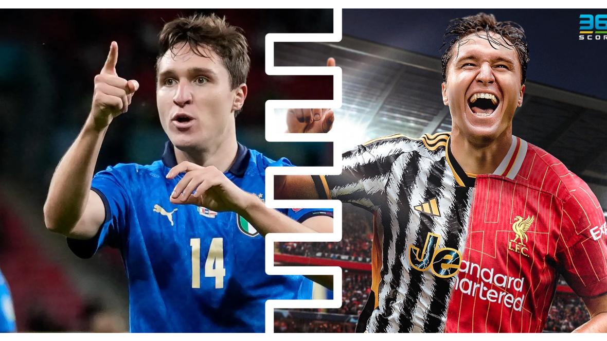 Федерико Киеза Ливърпул