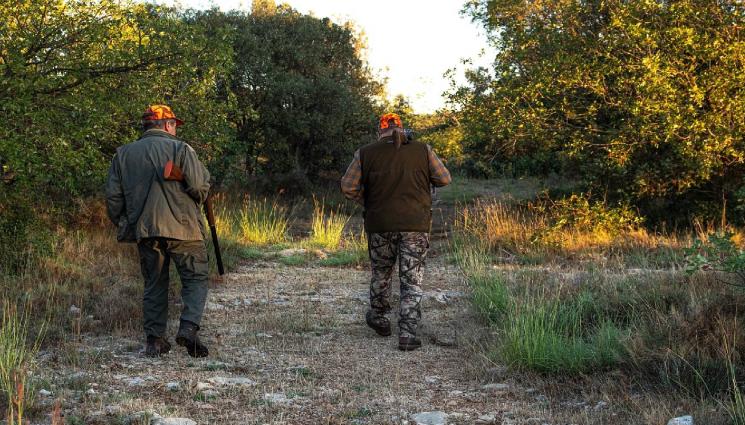  ловци - ЯК УЛОВ: Наши авджии 