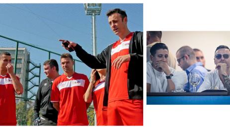 Димитър Бербатов Томаш ЦСКА