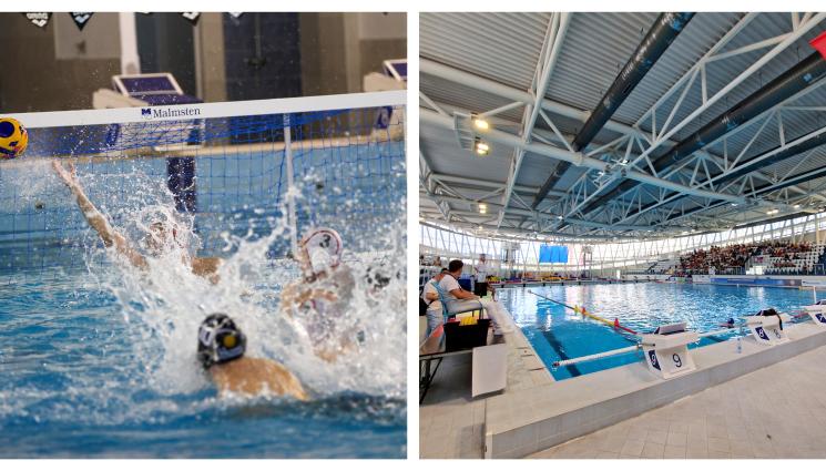 водна топка Бургас - Младите ни ватерполисти загубиха от Румъния