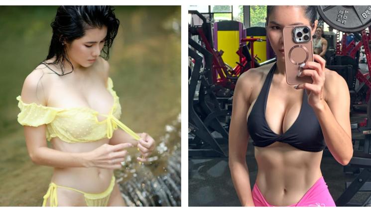 Нанг Нат - Порно дива трупа медали