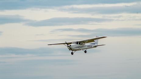 Чесна самолет