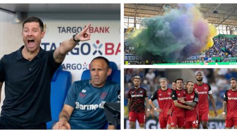 Купа на Германия Байер Леверкузен