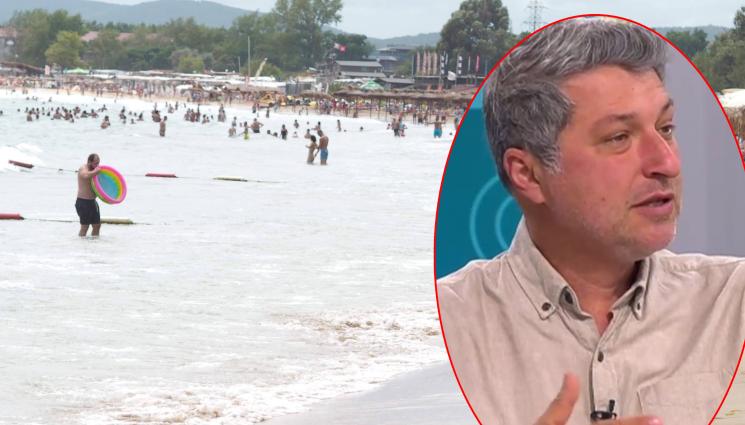 море - СЛЪНЦЕ ОТ ПОНЕДЕЛНИК: Бури удрят морето до събота!