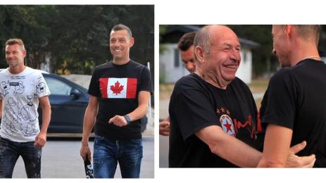 Александър Томаш ЦСКА