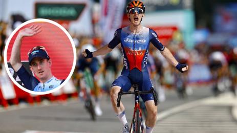 Вуелта Еди Дънбар