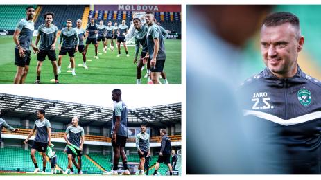 Лудогорец Кишинев