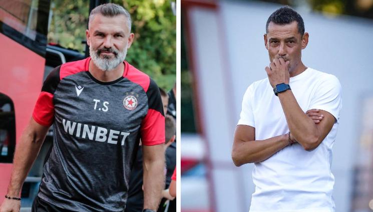 Стипич Томаш - Росен Кирилов: Томаш е правилният избор за ЦСКА