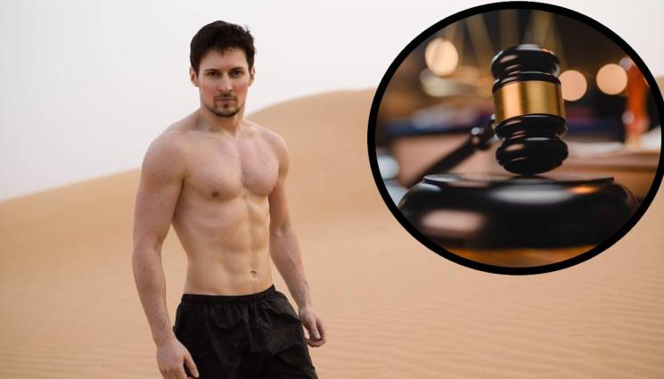 Паевл Дуров - ПАВЕЛ ДУРОВ предизвика трус в новата Желязна завеса