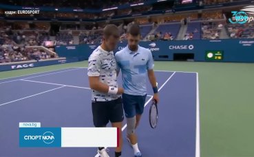 Григор Димитров и Новак Джокович могат да се срещнат на US Open