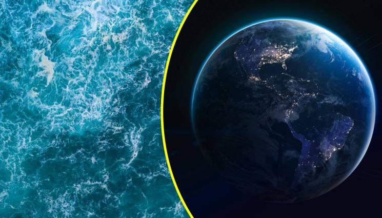 Земя океан - Рекордната жега през 2024 г. повиши драстично морското равнище