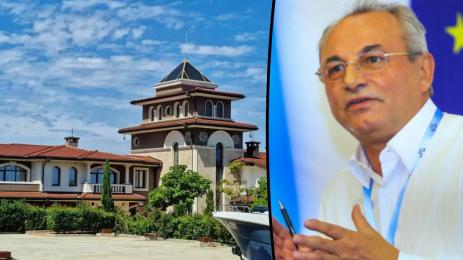 Ахмед Доган Росенец