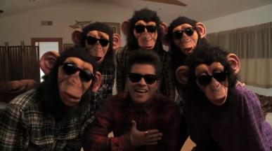 Bruno Mars - LAZY SONG