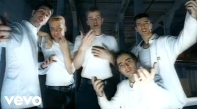 N'SYNC - Tearin' Up My Heart