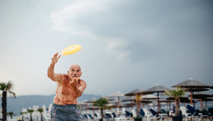 ретро спорт - НОСТАЛГИЯ: ТОП 5 игри, с които се забавлявахме на плажа