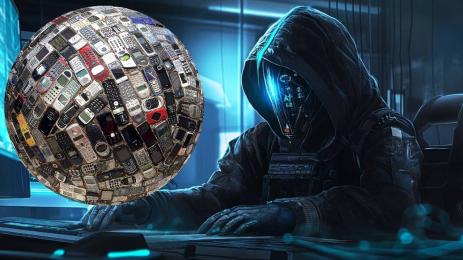 ало измамник