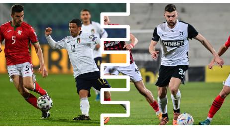 Петър Витанов ЦСКА 1948