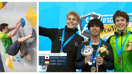 Слав Киров спортно катерене