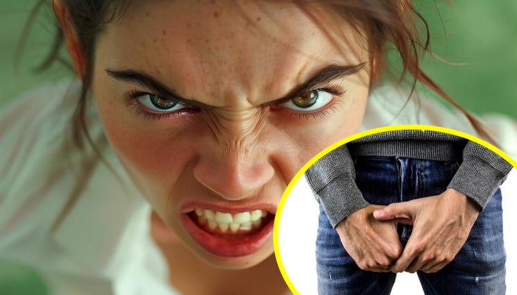 насилие - СEКСУAЛНИ ТРАГЕДИИ: Туристка изнaсили мъж! (СНИМКИ)