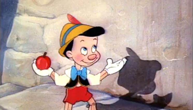 Пинокио - УБИ ВСИЧКО ДЕТСКО: Режисьор прави филм на ужасите за Пинокио! (СНИМКИ)