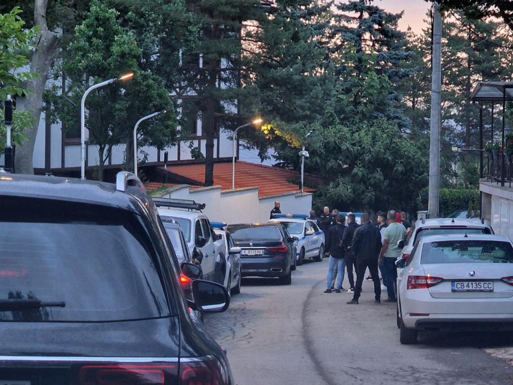 Напрежение в Бояна и опит за нахлуване в сараите  Това предаде