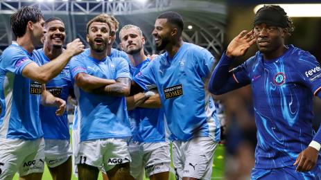 Пафос Челси Мадуеке