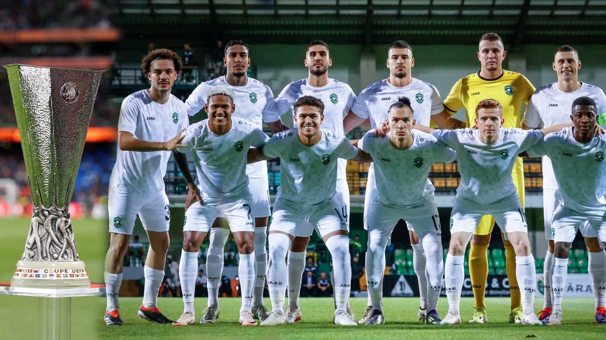 Лудогорец Лига Европа