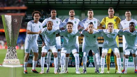 Лудогорец Лига Европа