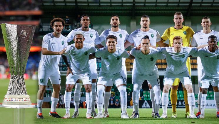 Лудогорец Лига Европа - Лудогорец прибира най-малко 4,31 милиона евро само за класирането в групите на Лига Европа