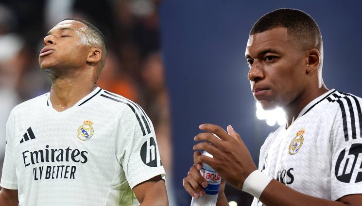 Мбапе Реал Мадрид - Звезден бърнаут: Мбапе изпаднал в психодупка, диагностициран е от специалист