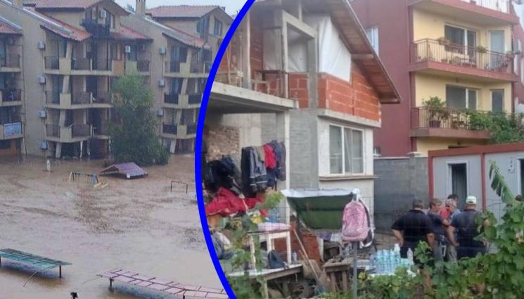 царево - ГОДИНА СЛЕД ПОТОПА: Царево се възроди за нов живот!