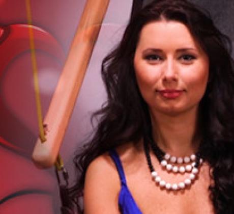 Известната сексоложка и експерт по личностно развитие Наталия Кобилкина отново