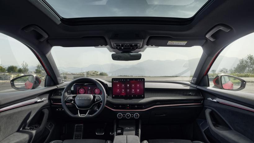 Skoda Superb Sportline
