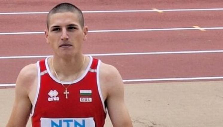 Лъчезар Вълчев - Браво! Лъчезар Вълчев е четвърти на световното в Лима с личен рекорд в тройния скок