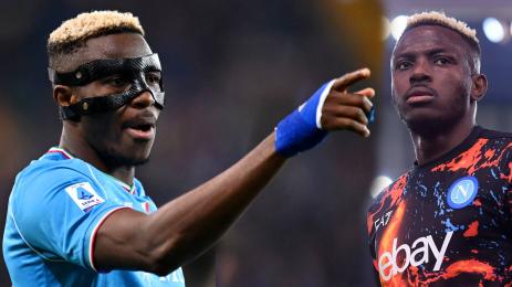 Виктор Осимен