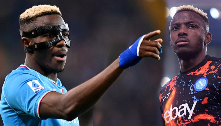 Виктор Осимен - Пари или слава? Виктор Осимен избра приказната заплата в саудитския Ал Ахли