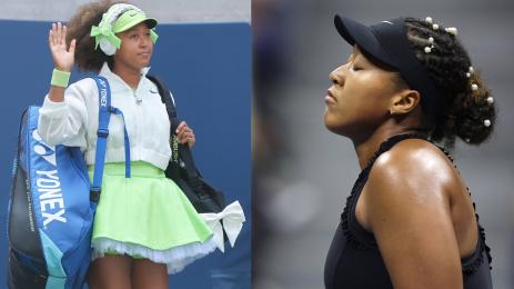 Наоми Осака