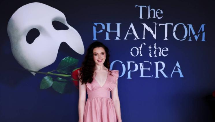 Фантомът на операта - Фантомът на операта доведе нова жена, Бродуей разреши БГ снимки на мюзикъла