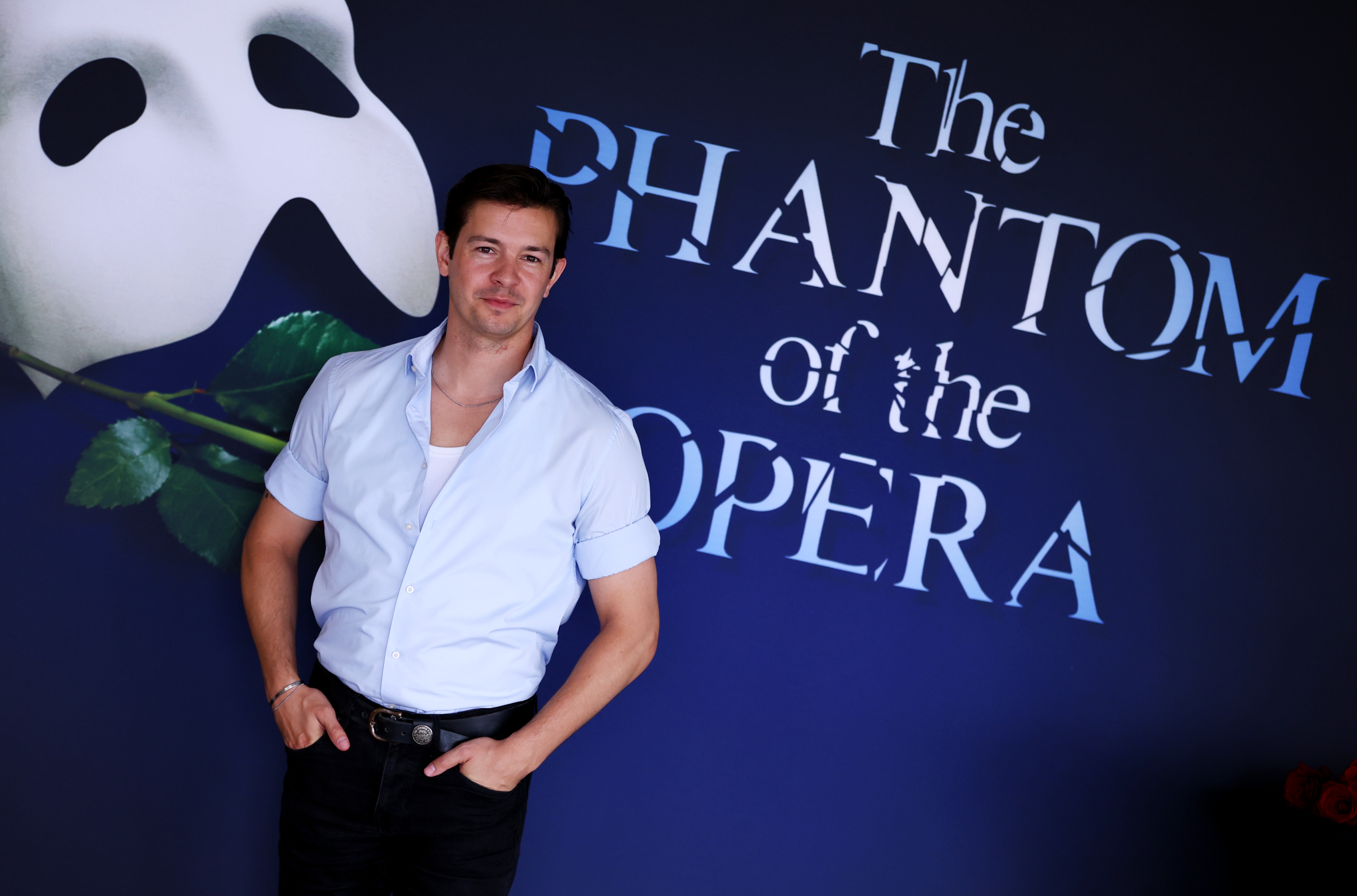 Фантомът на операта