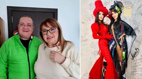 Маргарита Хранова дует Мания