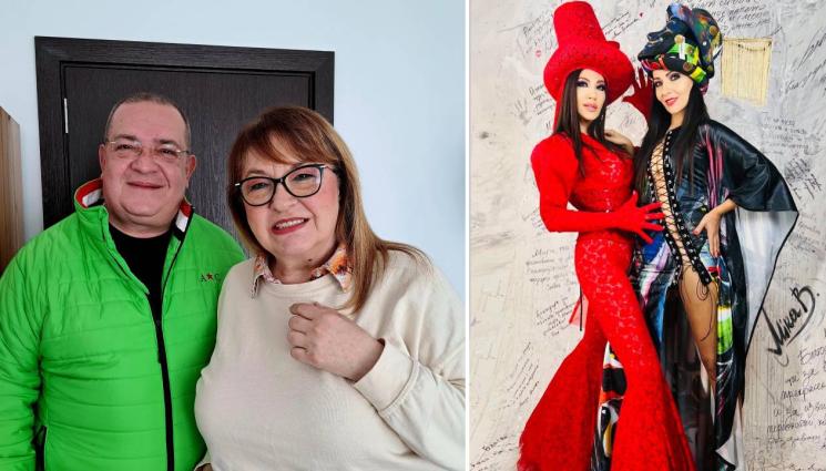 Маргарита Хранова дует Мания - OT ДУША: Марги Хранова трогва с изповед!