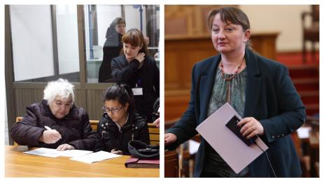 Деница Сечева