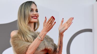 Angelina Jolie учила оперно пеене за ролята си в "Мария"