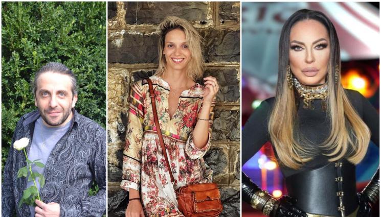 телегаф - ТелеГаф: Ивана облечена като космически самовар