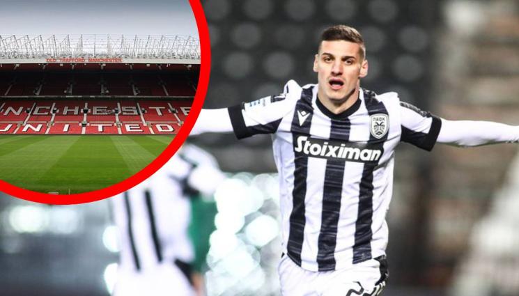 Кирил Десподов - Силно изказване на Десподов преди мача на ПАОК на