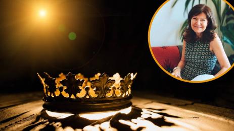 корона Деби Франк