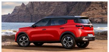 <p>Citroen C3 Aircross (снимката е илюстративна)</p>