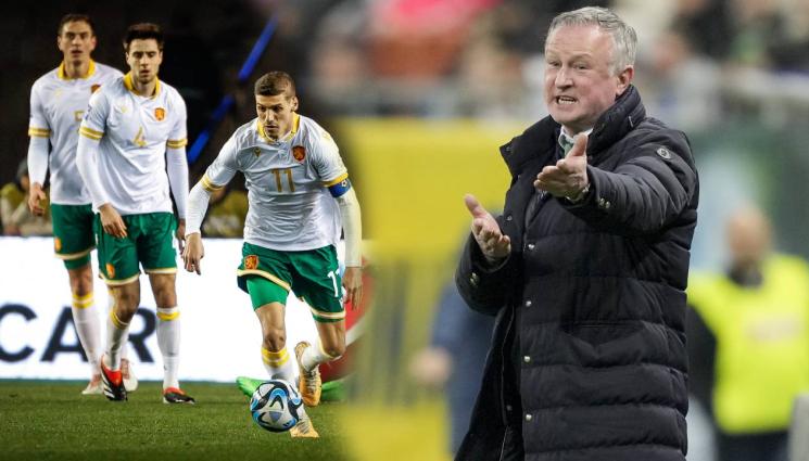 национали - Ирландците си търсят капитан за мача с нашите „лъвове“